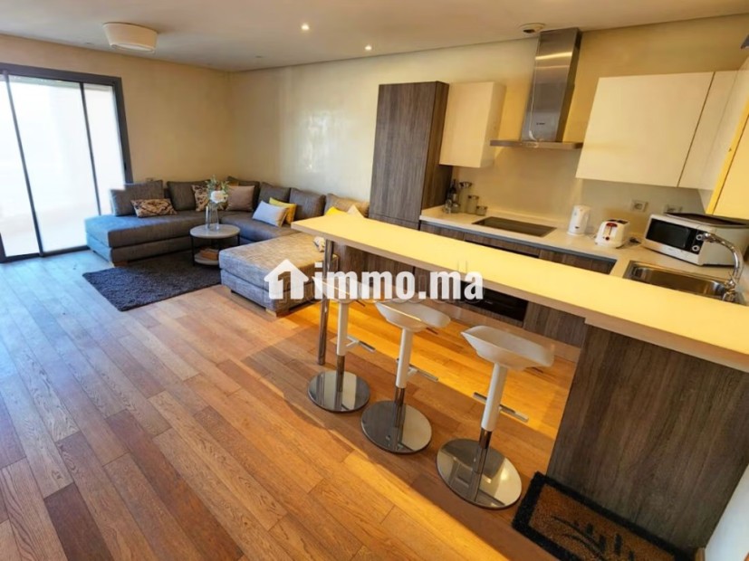 Studio moderne vue sur mer à vendre - Vente Immobilier - Casablanca - photo 2