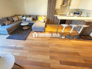 Studio moderne vue sur mer à vendre - Appartement à vendre - Casablanca
