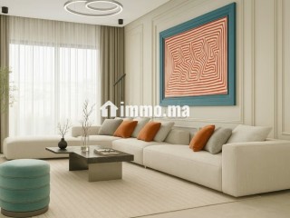 Appartement vue sur mer à vendre à Ain Sebaa - Appartement à vendre - Casablanca