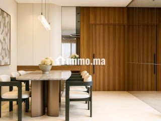 Appartement vue sur mer à vendre à Ain Sebaa - Appartement à vendre - Casablanca
