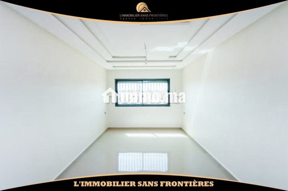 Appartement Neuf 84 m² à Louer, Route de Casablanca - Location Immobilier - Marrakech - photo 1