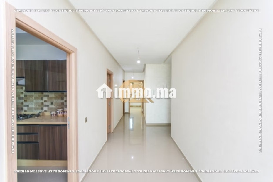 Appartement Neuf 84 m² à Louer, Route de Casablanca - Location Immobilier - Marrakech - photo 3