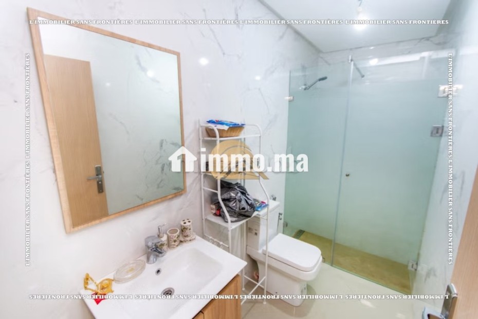 Appartement Neuf 84 m² à Louer, Route de Casablanca - Location Immobilier - Marrakech - photo 7