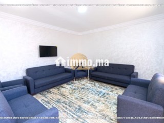 Appartement meublé neuf 90m² à louer à Hay Charaf - Appartement à louer - Marrakech
