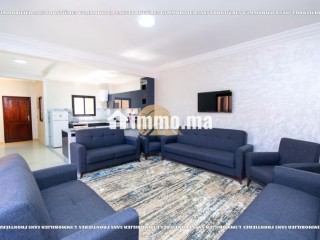 Appartement meublé neuf 90m² à louer à Hay Charaf - Appartement à louer - Marrakech