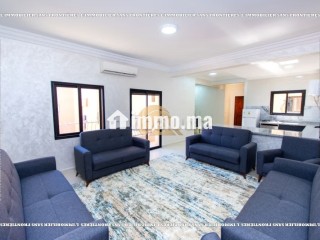 Appartement meublé neuf 90m² à louer à Hay Charaf - Appartement à louer - Marrakech