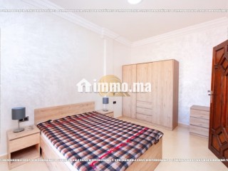 Appartement meublé neuf 90m² à louer à Hay Charaf - Appartement à louer - Marrakech