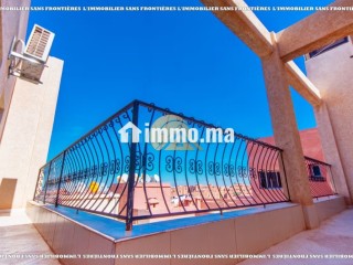 Appartement meublé neuf 90m² à louer à Hay Charaf - Appartement à louer - Marrakech