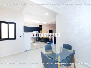 Appartement meublé neuf 90m² à louer à Hay Charaf - Appartement à louer - Marrakech