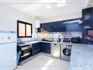 Appartement meublé neuf 90m² à louer à Hay Charaf - Appartement à louer - Marrakech