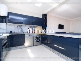 Appartement meublé neuf 90m² à louer à Hay Charaf - Appartement à louer - Marrakech
