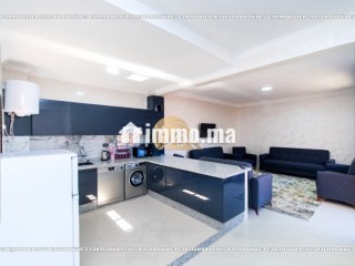 Appartement meublé neuf 90m² à louer à Hay Charaf - Appartement à louer - Marrakech