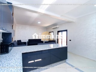 Appartement meublé neuf 90m² à louer à Hay Charaf - Appartement à louer - Marrakech
