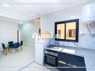 Appartement meublé neuf 90m² à louer à Hay Charaf - Appartement à louer - Marrakech
