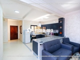 Appartement meublé neuf 90m² à louer à Hay Charaf - Appartement à louer - Marrakech
