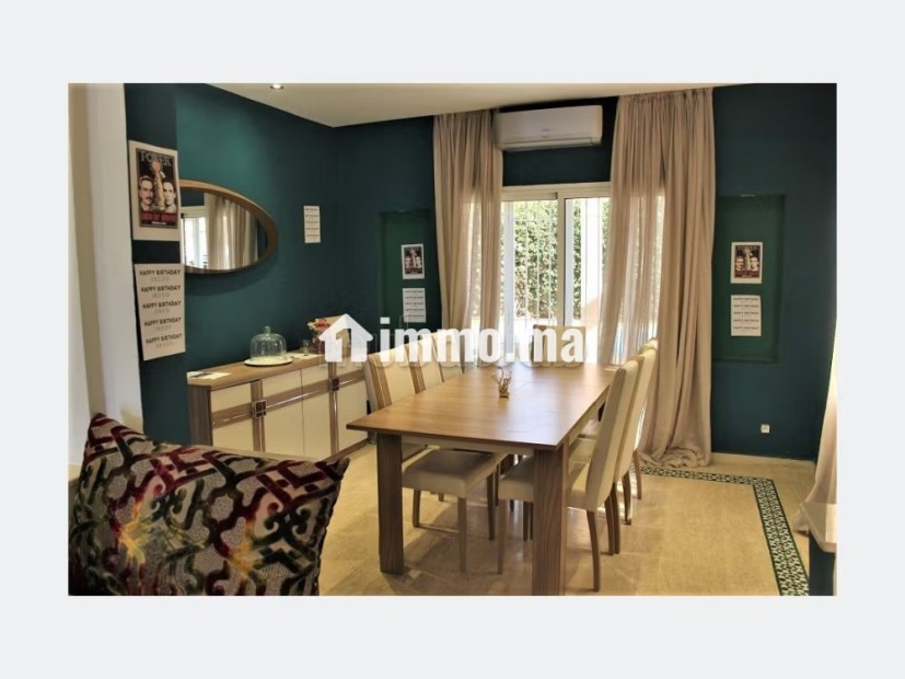 Villa a Louer en sous location - Location Immobilier - Marrakech - photo 1