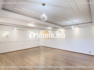 Duplex vide à louer, 190 m², Hivernage - Appartement à louer - Marrakech