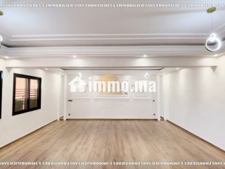 Duplex vide à louer, 190 m², Hivernage - Appartement à louer - Marrakech