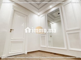 Duplex vide à louer, 190 m², Hivernage - Appartement à louer - Marrakech