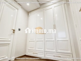 Duplex vide à louer, 190 m², Hivernage - Appartement à louer - Marrakech