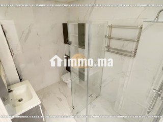 Duplex vide à louer, 190 m², Hivernage - Appartement à louer - Marrakech