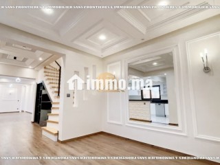 Duplex vide à louer, 190 m², Hivernage - Appartement à louer - Marrakech