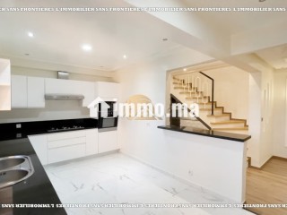 Duplex vide à louer, 190 m², Hivernage - Appartement à louer - Marrakech