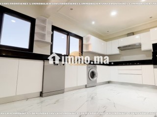 Duplex vide à louer, 190 m², Hivernage - Appartement à louer - Marrakech
