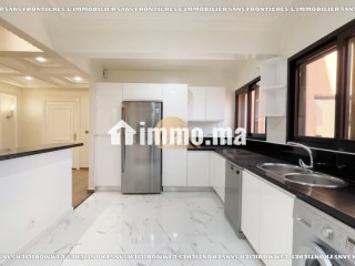 Duplex vide à louer, 190 m², Hivernage - Appartement à louer - Marrakech