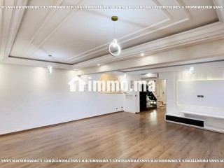 Duplex vide à louer, 190 m², Hivernage - Appartement à louer - Marrakech