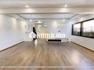 Duplex vide à louer, 190 m², Hivernage - Appartement à louer - Marrakech