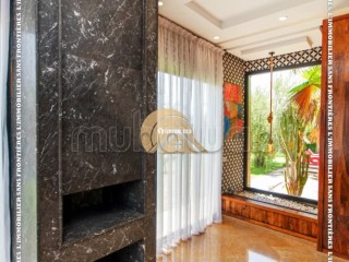 Villa de charme meublée à louer, avec piscine privée – Route de Ouarzazate Km 11 - Villa à louer - Marrakech