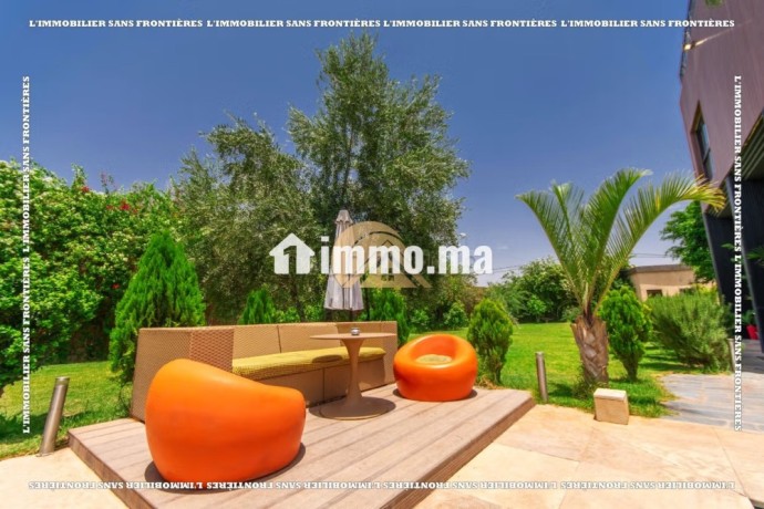 villa-de-charme-meublee-a-louer-avec-piscine-privee-route-de-ouarzazate-km-11-big-3