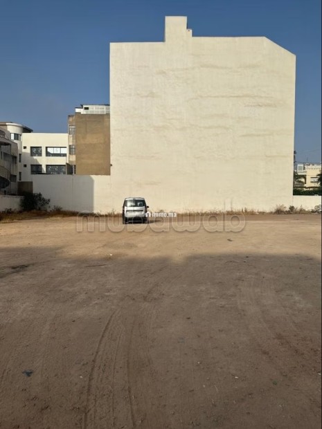 Terrain de 1100 avec double grand façade R3 - Vente Immobilier - Casablanca - photo 4