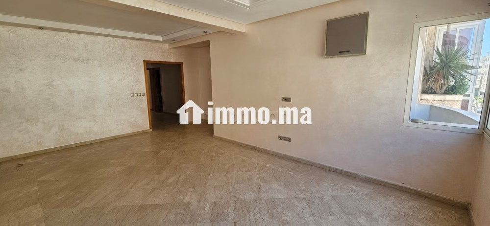 Appartement 2CH 90 m2 au triangle d'or - Location Immobilier - Casablanca - photo 1