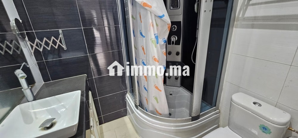Appartement 2CH 90 m2 au triangle d'or - Location Immobilier - Casablanca - photo 6