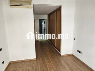 Appartement 2CH 90 m2 au triangle d'or - Appartement à louer - Casablanca