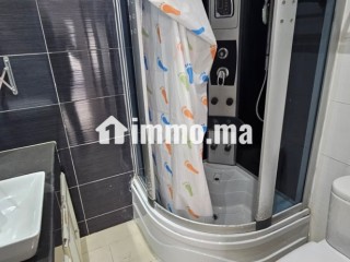 Appartement 2CH 90 m2 au triangle d'or - Appartement à louer - Casablanca