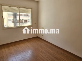 Appartement 2CH 90 m2 au triangle d'or - Appartement à louer - Casablanca