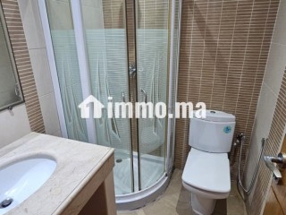 Appartement 2CH 90 m2 au triangle d'or - Appartement à louer - Casablanca