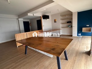 Plateau de Bureau à Louer AV Othmane Ibn Affane - Bureau à louer - Casablanca