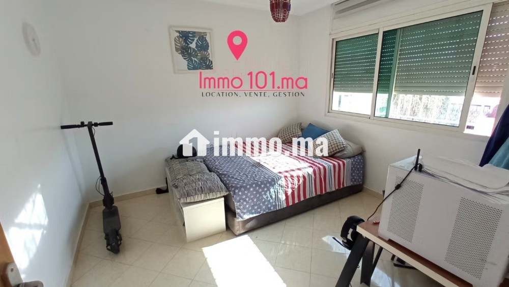 Duplex avec vue dégagée à vendre à Karrakchou - Vente Immobilier - Rabat - photo 7