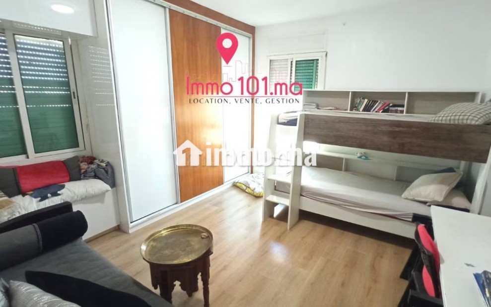 Duplex avec vue dégagée à vendre à Karrakchou - Vente Immobilier - Rabat - photo 8