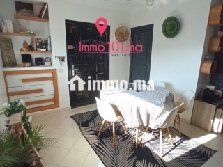 Duplex avec vue dégagée à vendre à Karrakchou - Appartement à vendre - Rabat