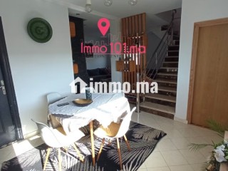 Duplex avec vue dégagée à vendre à Karrakchou - Appartement à vendre - Rabat