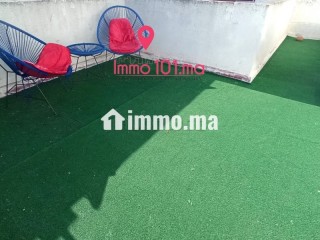 Duplex avec vue dégagée à vendre à Karrakchou - Appartement à vendre - Rabat