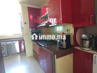Duplex avec vue dégagée à vendre à Karrakchou - Appartement à vendre - Rabat