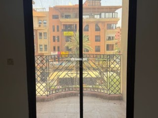 Appartement bureau à la location à Guéliz - Appartement à louer - Marrakech