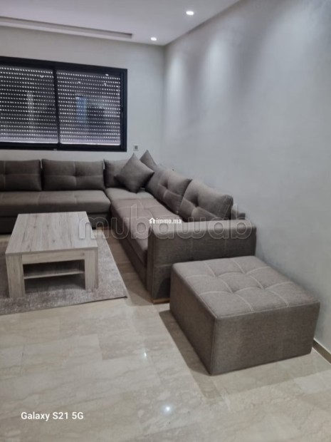 Studio meuble à louer à Derb Omar - Location Immobilier - Casablanca - photo 1