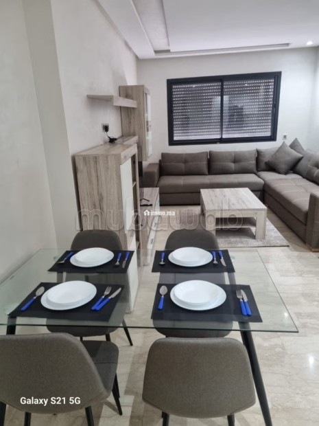 Studio meuble à louer à Derb Omar - Location Immobilier - Casablanca - photo 2
